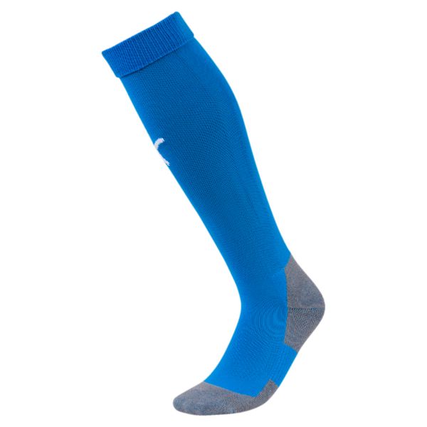 Puma Liga bas de soccer bleu