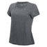 Champion PowerTrain T-Shirt sport pour femme gris chiné 