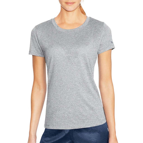 Champion PowerTrain T-Shirt sport pour femme oxford grey heather