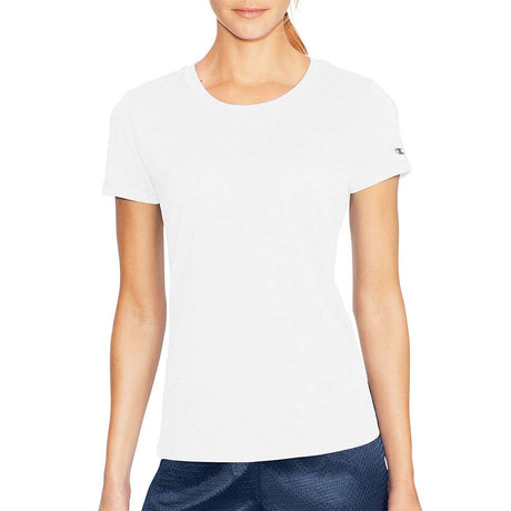 Champion PowerTrain T-Shirt sport pour femme blanc