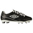 Umbro Speciali 4 Premier HG Junior chaussure de soccer enfant noir blanc