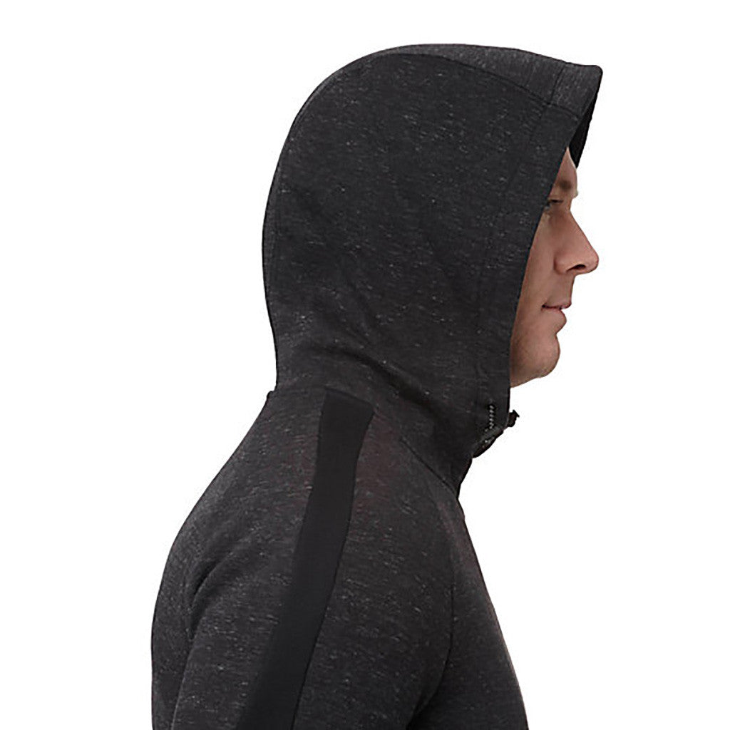 PUMA Evostripe zip-up men's sports hoodie Soccer Sport Fitness vue lat