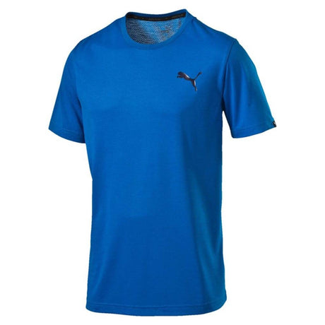 T-shirt sport et course à pied homme Puma Active bleu Soccer Sport Fitness