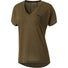 T-shirt femme PUMA Sporty Elevated olive night Soccer Sport Fitness