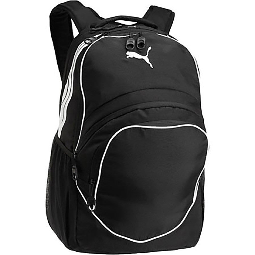 Sac d'entrainement de soccer PUMA Formation ball backpack noir