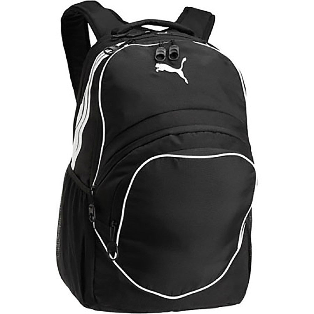 Sac d&#39;entrainement de soccer PUMA Formation ball backpack noir