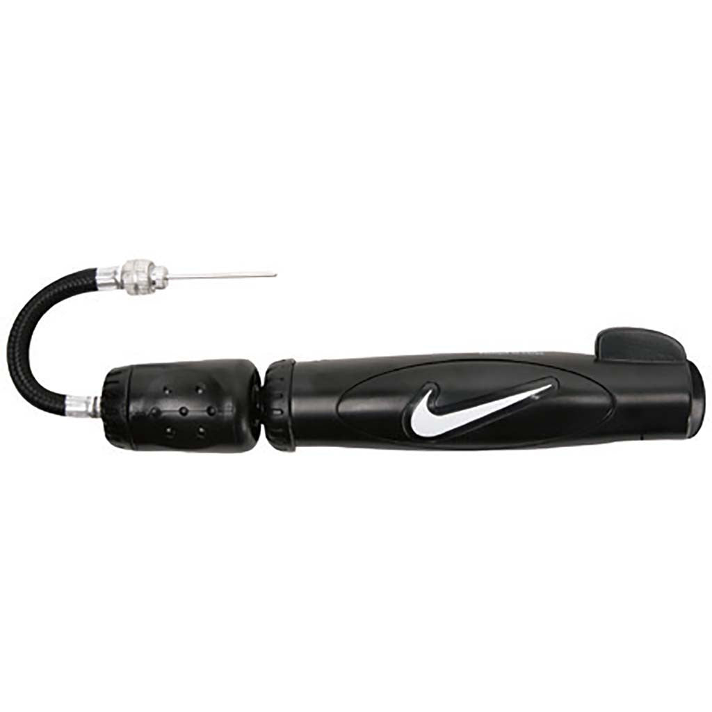 Pompe a ballon Nike noir blanc Soccer Sport Fitness