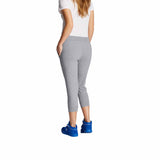 Champion French Terry Jogger Capri pantalon court pour femme vue de dos