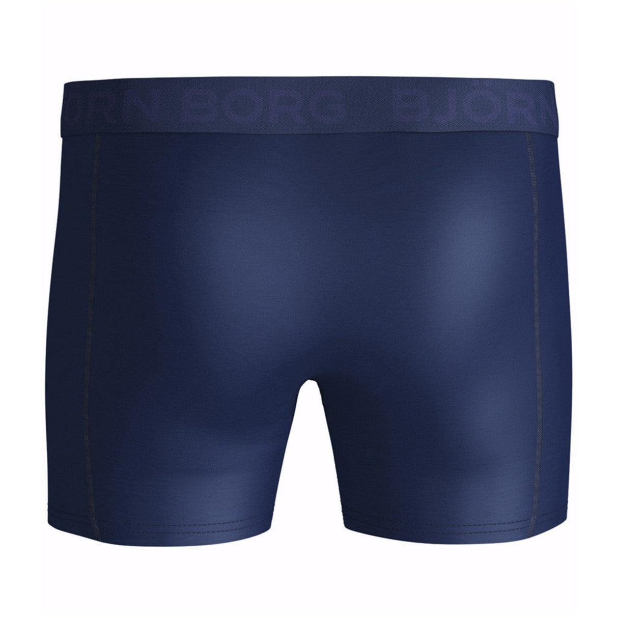 Bjorn Borg Noos Solid Shorts Sammy sous-vêtement court homme  bleu rv
