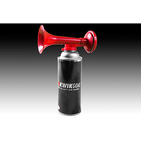KwikGoal Kwik Blast compressed air sport horn