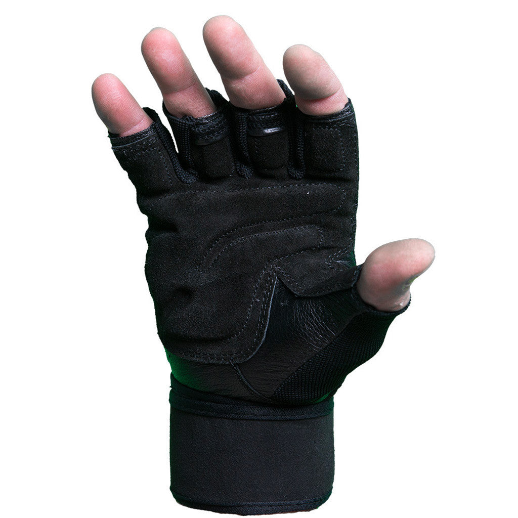 Gants d&#39;entrainement ATF PRO WRAP training and lifting gloves Soccer Sport Fitness