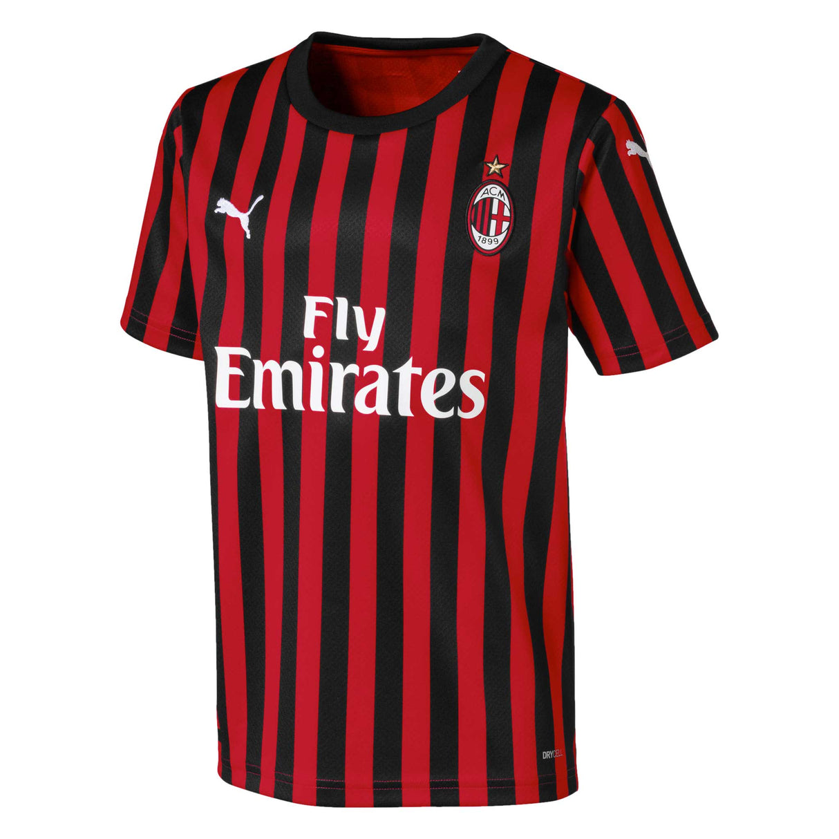 Maillot AC Milan Home Replica Jersey Puma enfant