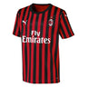 Maillot AC Milan Home Replica Jersey Puma enfant