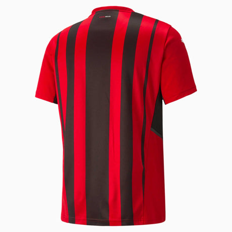 Maillot AC Milan domicile 2021-22 Puma - Angle