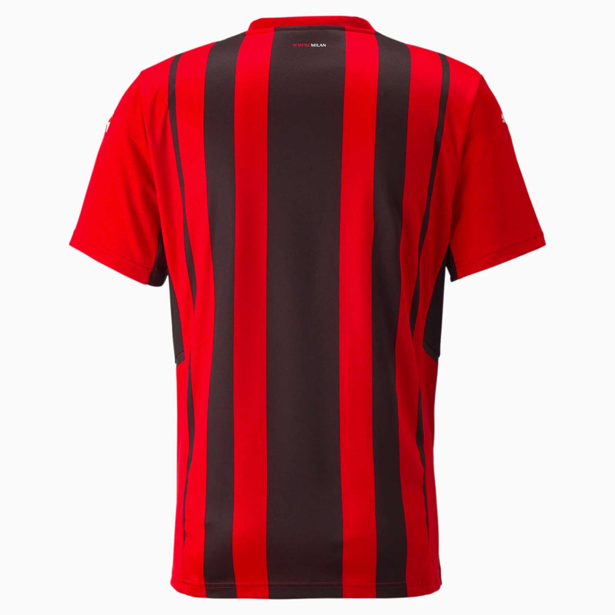 Maillot AC Milan domicile 2021-22 Puma - dos