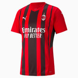 Maillot AC Milan domicile 2021-22 Puma