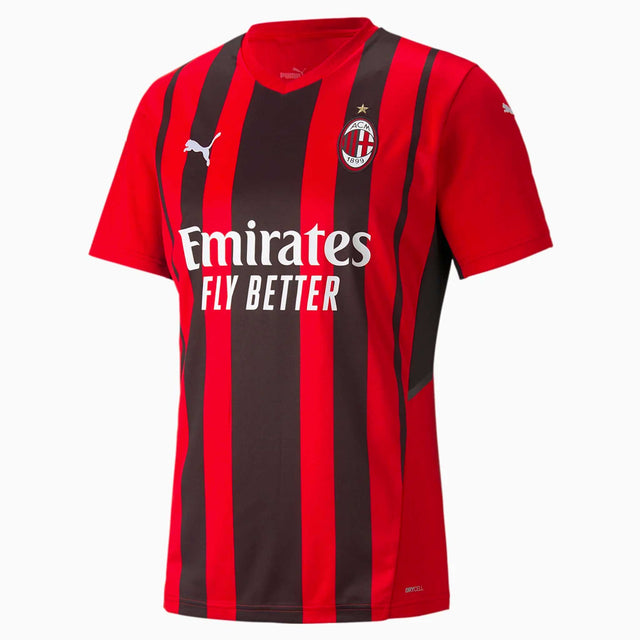 Maillot AC Milan domicile 2021-22 Puma