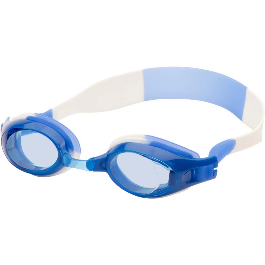 Leader Anemone Lunettes de natation pour enfant bleu
