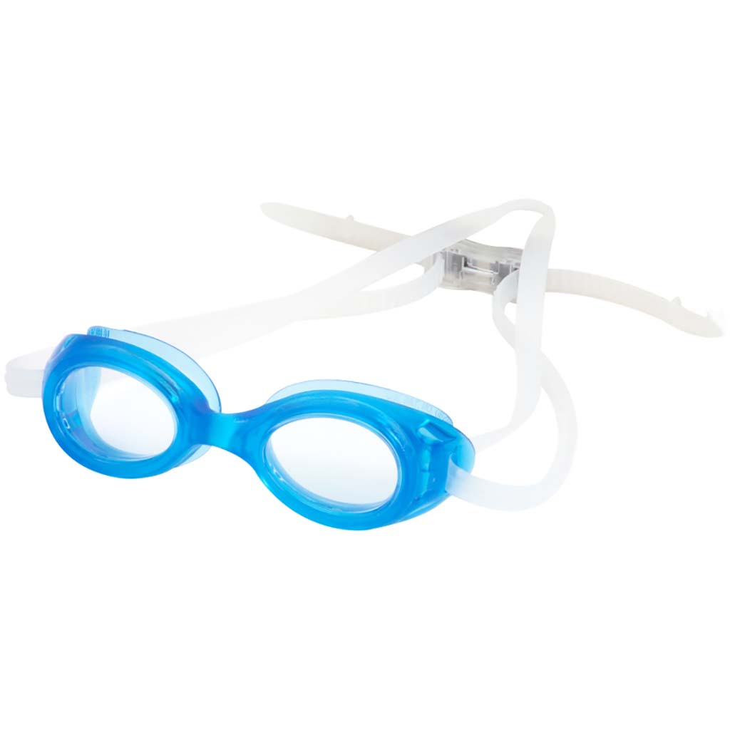 Leader Stingray Lunettes de natation pour enfant bleu clair
