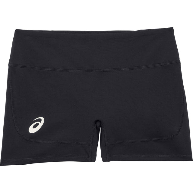 ASICS 4 " Volleyball short de volleyball noir femme