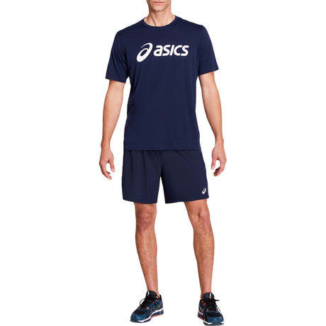 ASICS 7 " Woven Train Short peacoat live 2