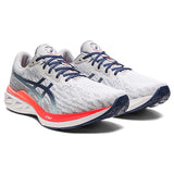 ASICS Dynablast 2 running homme glacier blue grey thunder paire