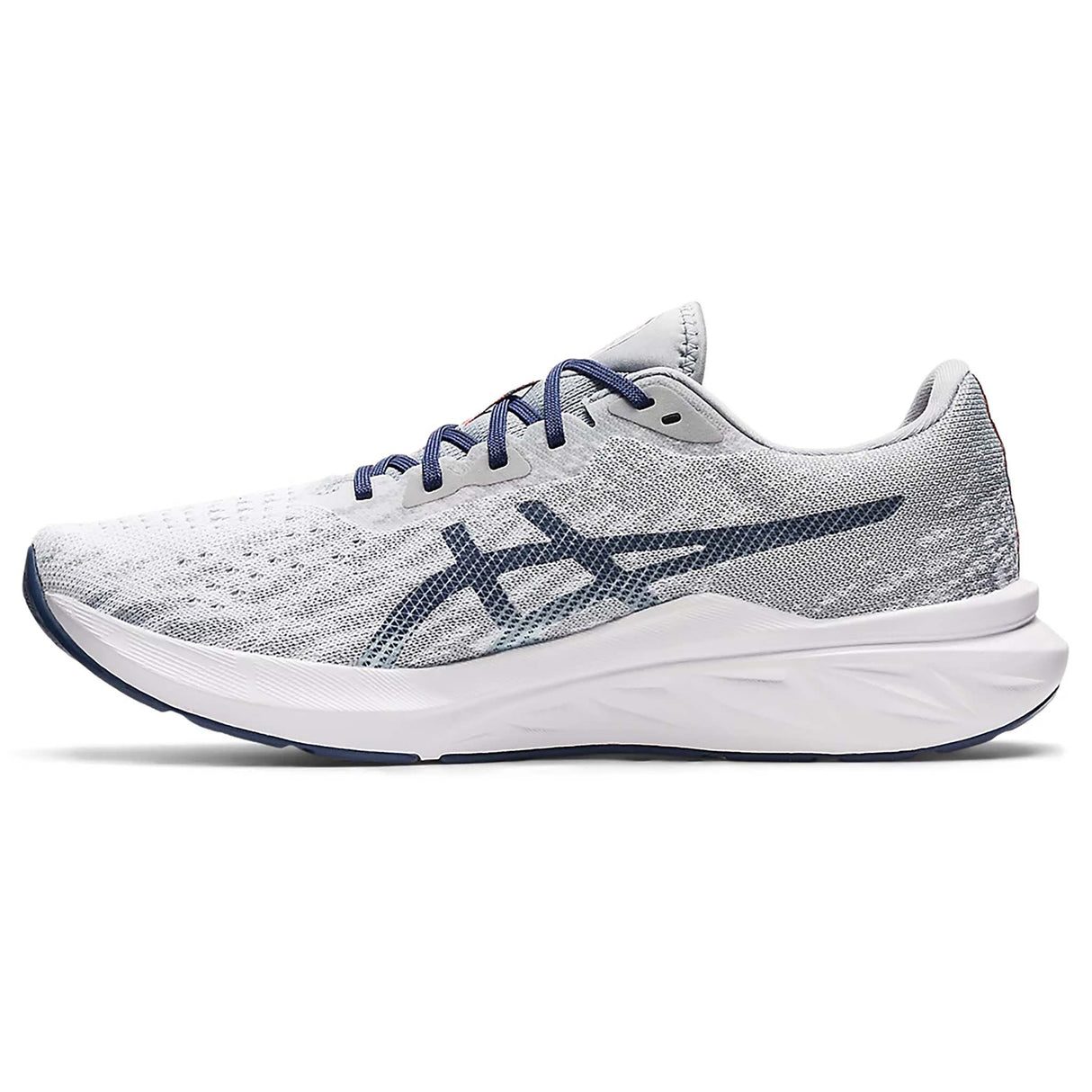 ASICS Dynablast 2 running homme glacier blue grey thunder lateral