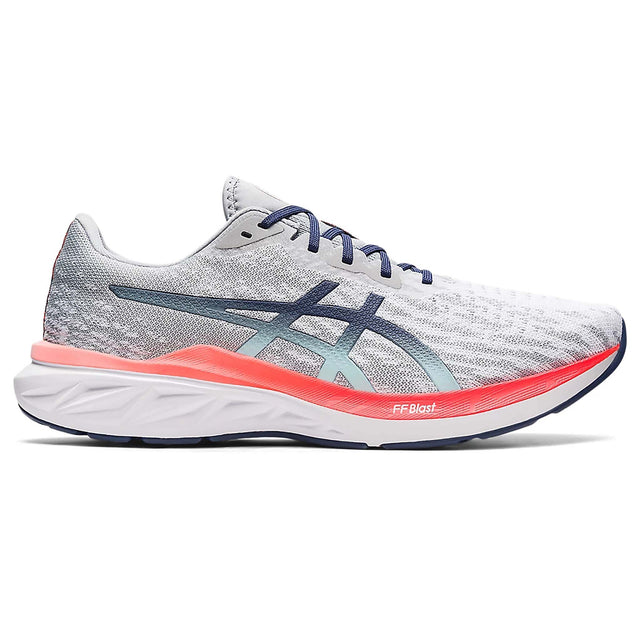 ASICS Dynablast 2 running homme glacier blue grey thunder