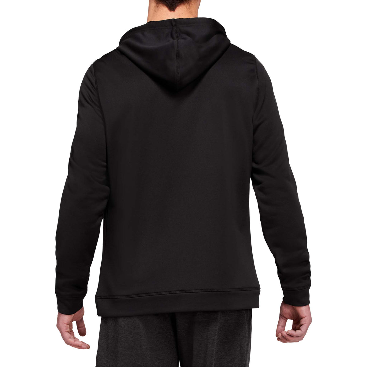 ASICS French Terry Hoodie chandail noir homme dos