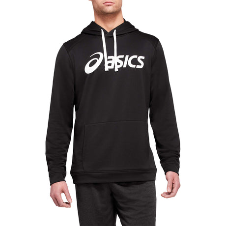 ASICS French Terry Hoodie chandail noir homme