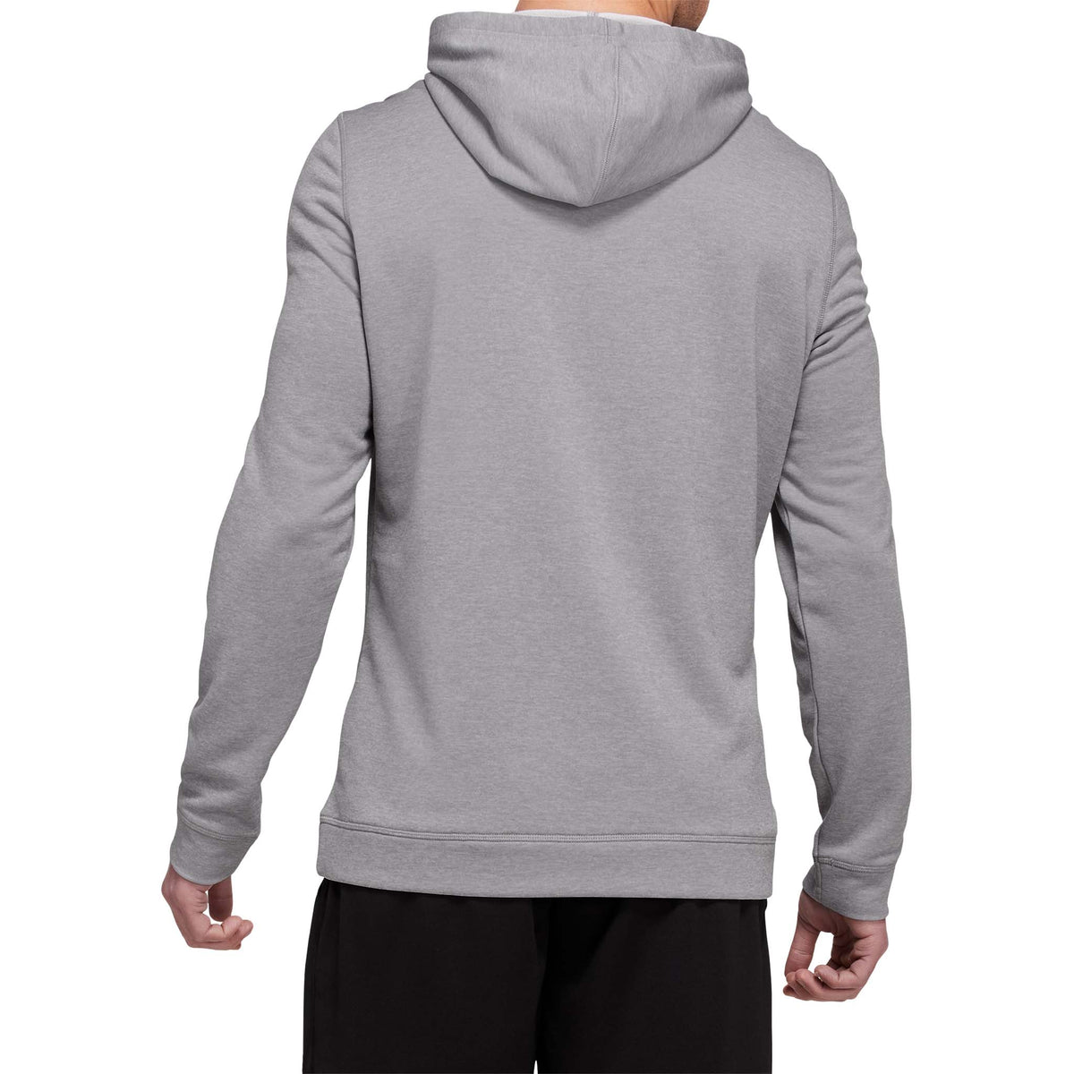 ASICS French Terry Hoodie chandail gris homme dos