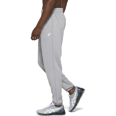 ASICS French Terry Jogger gris homme  lateral