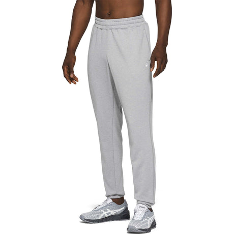 ASICS French Terry Jogger gris homme live 2