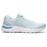 Asics Gel Cumulus 23 running femme aqua angel blanc