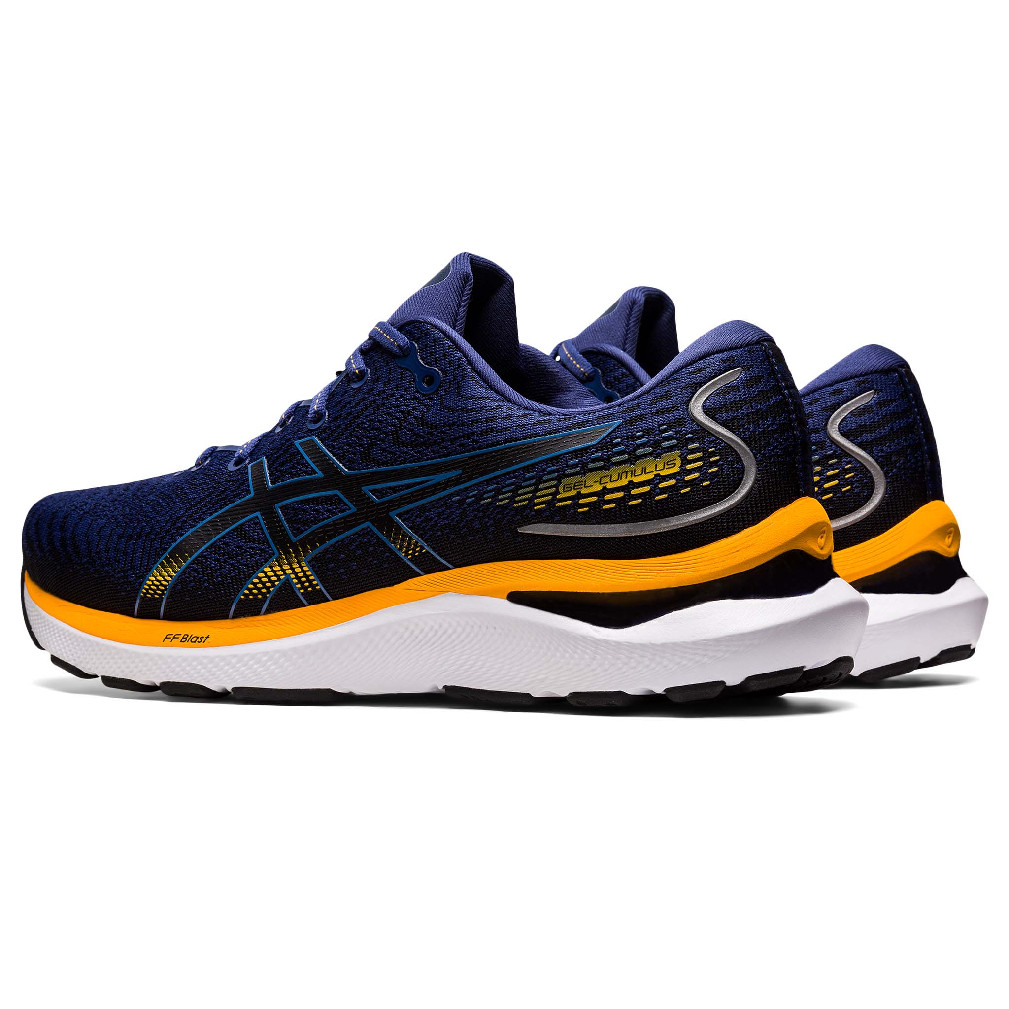 ASICS Gel Cumulus 24 running shoes for men Soccer Sport Fitness