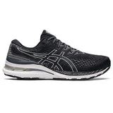 ASICS Kayano 28 homme noir blanc