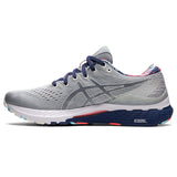ASICS Kayano 28 homme piedmont grey thunder blue lateral