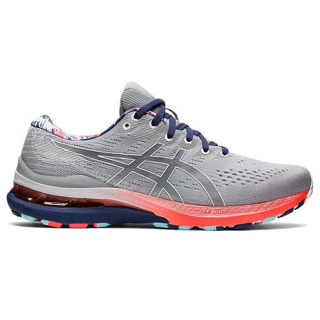 ASICS Kayano 28 homme piedmont grey thunder blue