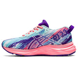 ASICS Gel-Noosa Tri 13 GS running enfant bleu clair blanc lateral