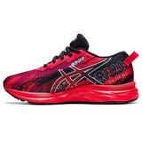 ASICS Gel-Noosa Tri 13 GS running enfant rouge bleu clair lateral