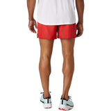 ASICS Kasane 5-Inch short de course homme rouge dos