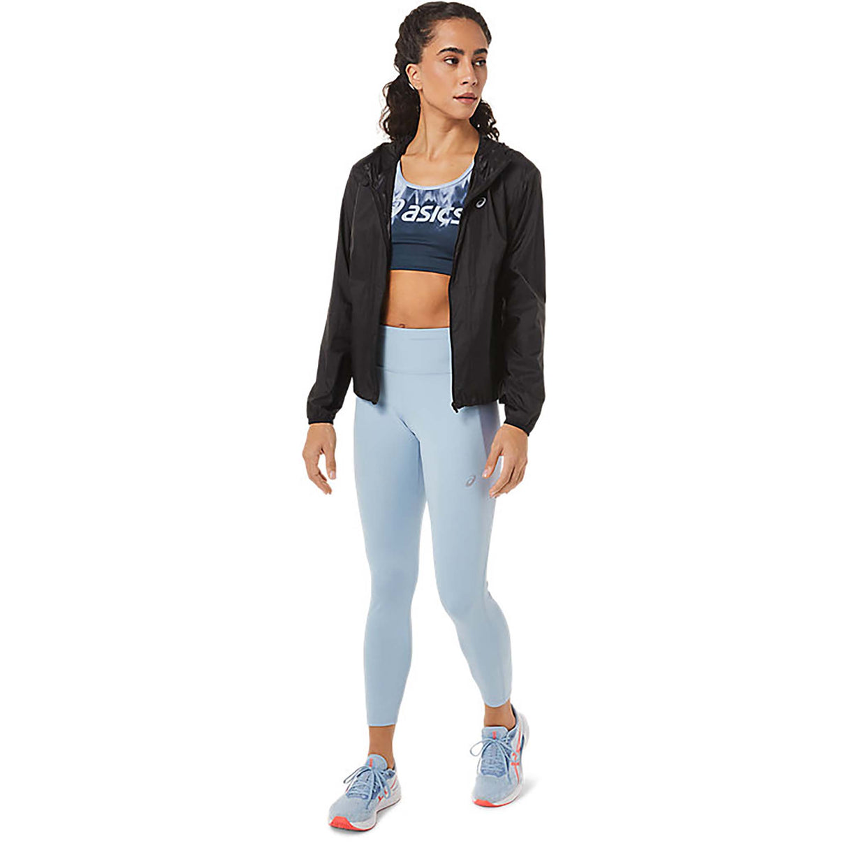 ASICS Kasane 7/8 Tight legging de course mist femme live