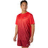 ASICS Kasane T-shirt de course rouge homme