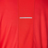 ASICS Kasane T-shirt de course rouge homme dos details