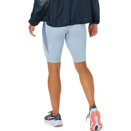 ASICS Kasane Sprinter shorts de course mist femme dos