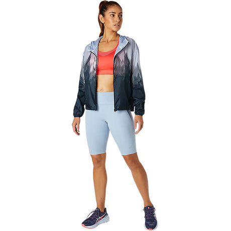 ASICS Kasane Sprinter shorts de course mist femme live