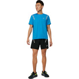 ASICS Lite-Show 7-Inch short de course performance black live