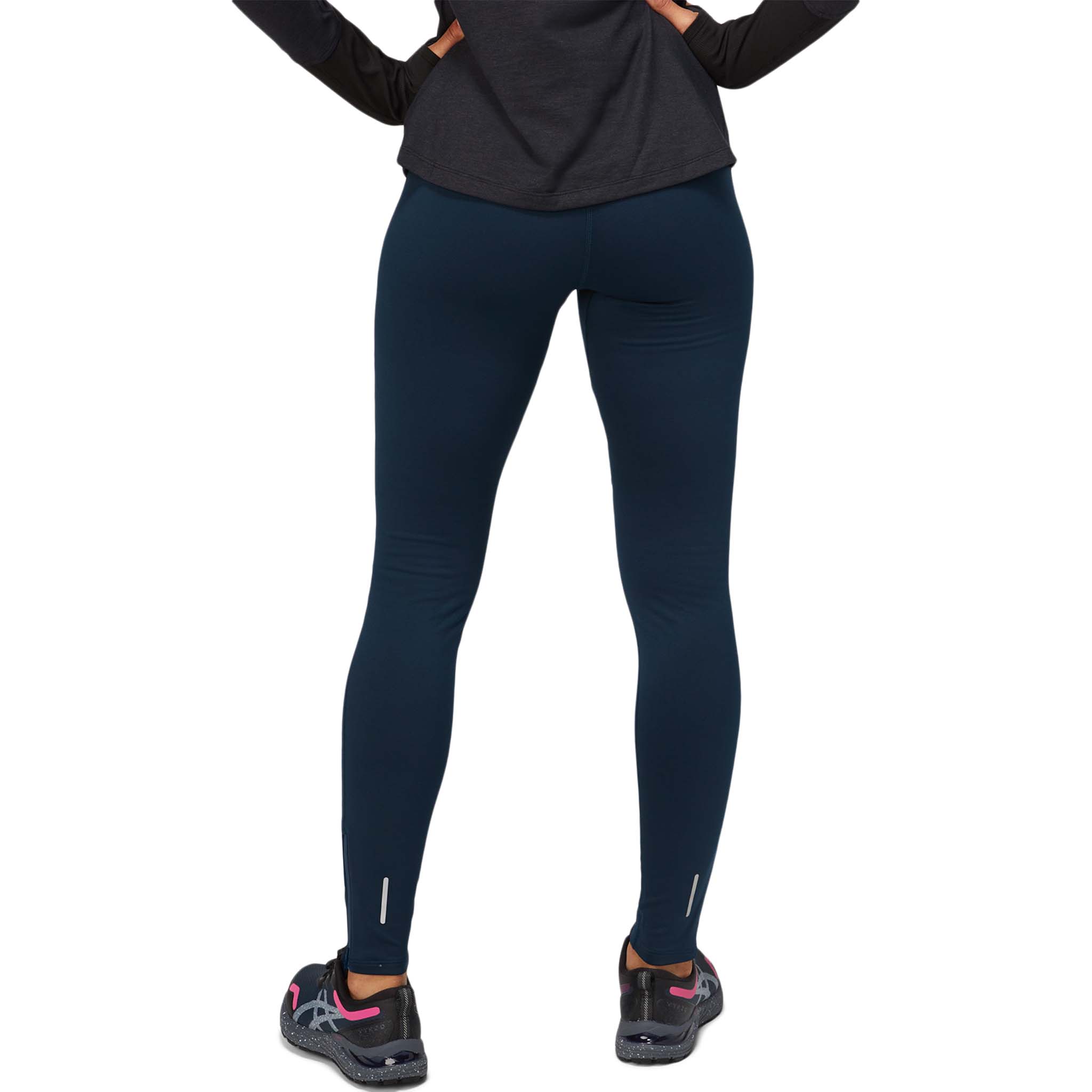 ASICS Lite-Show Winter running leggings for women – Soccer Sport Fitness