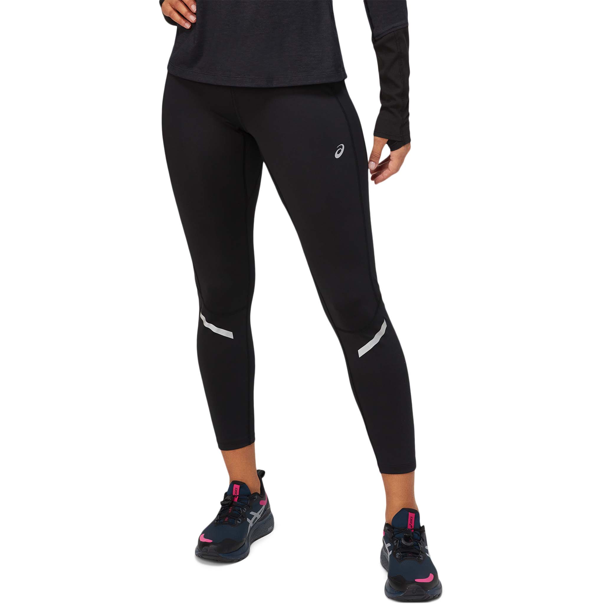 ASICS Lite-Show running leggings for women Performance Black / XS