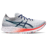 ASICS Magic Speed running homme glacier grey thunder blue